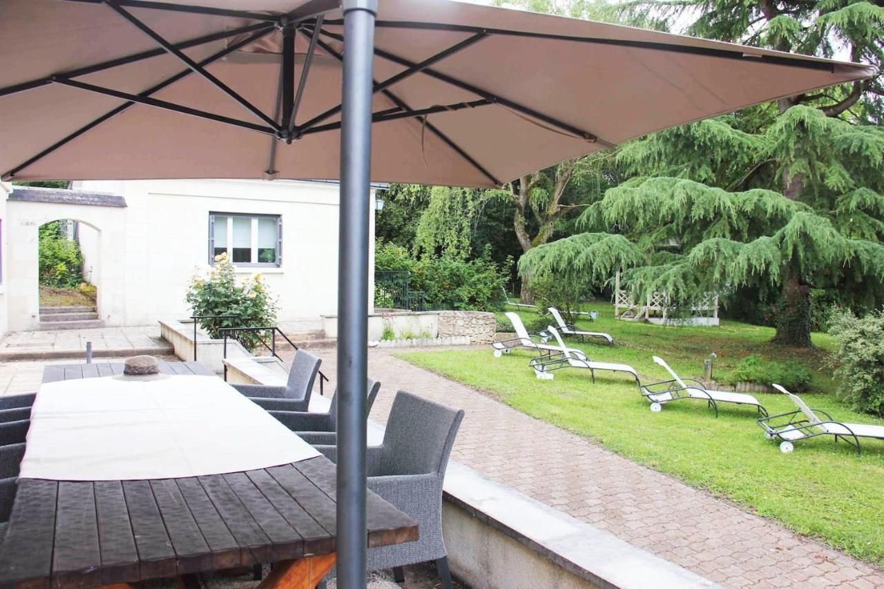 Country House - La Mercerie Continvoir Exterior foto